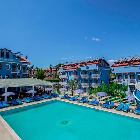 Kevser Inn - Halal Hotel Олудениз Экстерьер фото