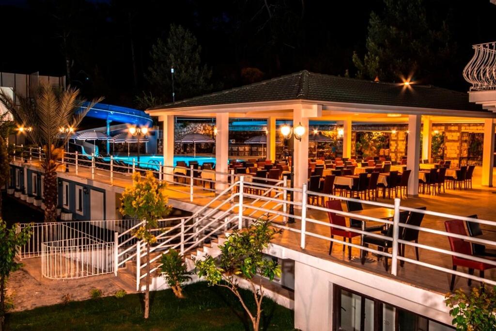 Kevser Inn - Halal Hotel Олудениз Экстерьер фото