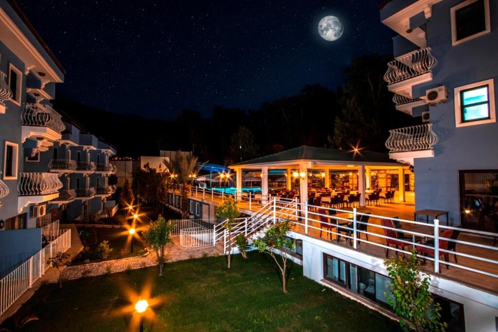 Kevser Inn - Halal Hotel Олудениз Экстерьер фото