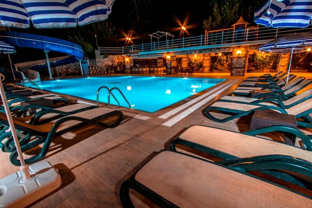 Kevser Inn - Halal Hotel Олудениз Экстерьер фото