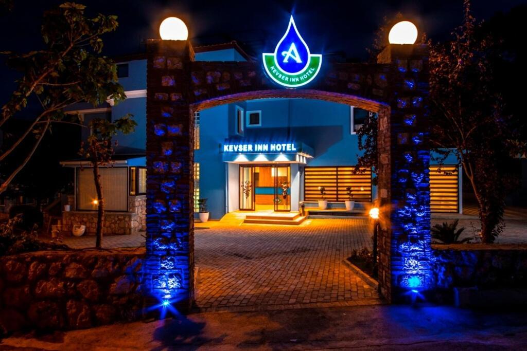 Kevser Inn - Halal Hotel Олудениз Экстерьер фото