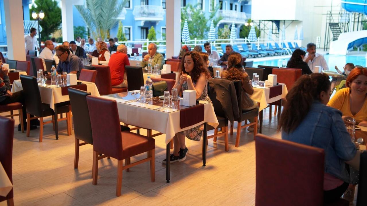 Kevser Inn - Halal Hotel Олудениз Экстерьер фото