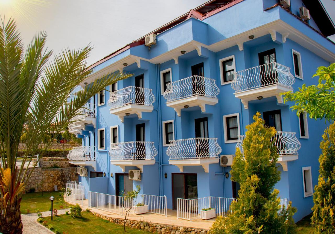 Kevser Inn - Halal Hotel Олудениз Экстерьер фото