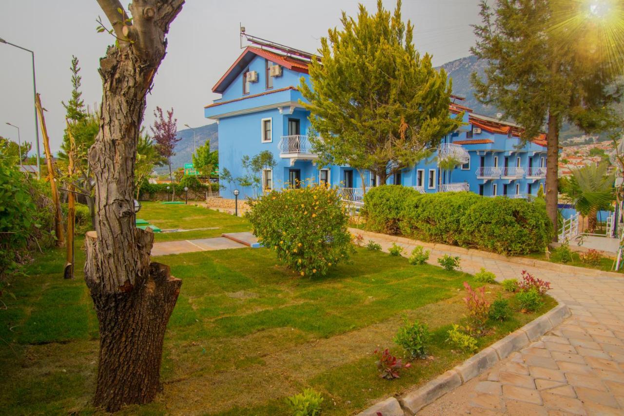 Kevser Inn - Halal Hotel Олудениз Экстерьер фото