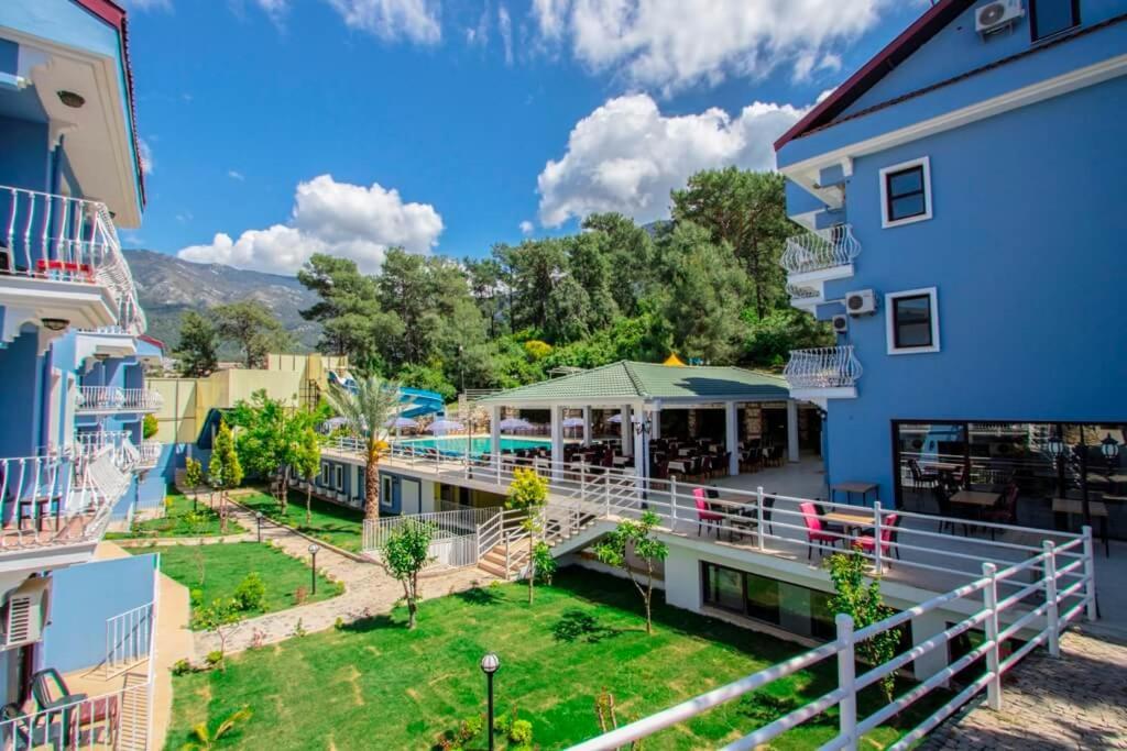 Kevser Inn - Halal Hotel Олудениз Экстерьер фото