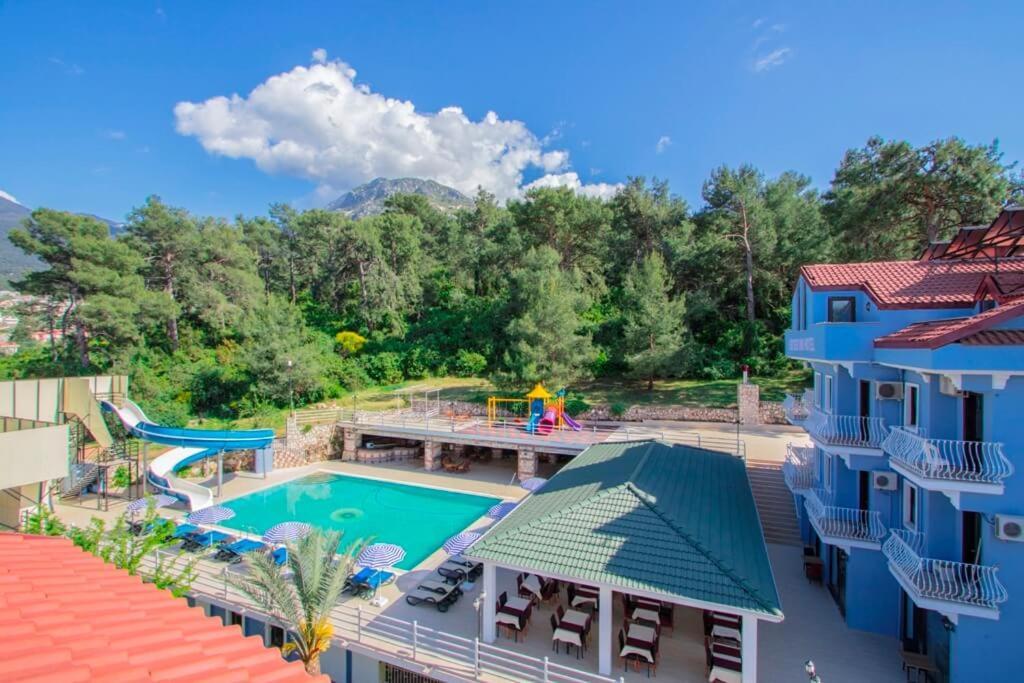 Kevser Inn - Halal Hotel Олудениз Экстерьер фото