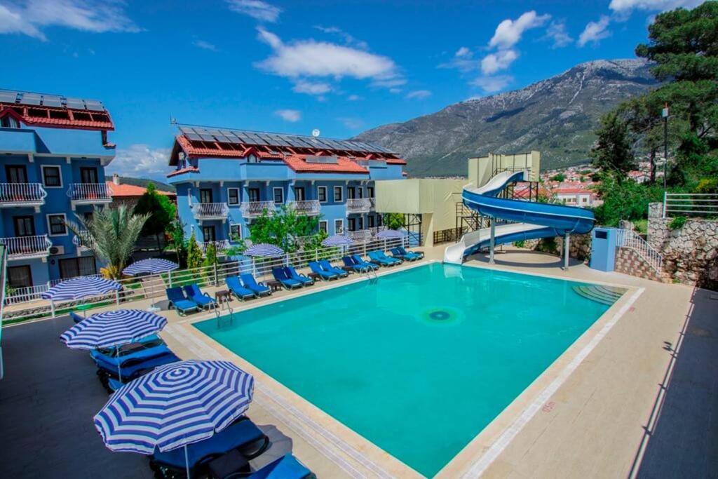 Kevser Inn - Halal Hotel Олудениз Экстерьер фото