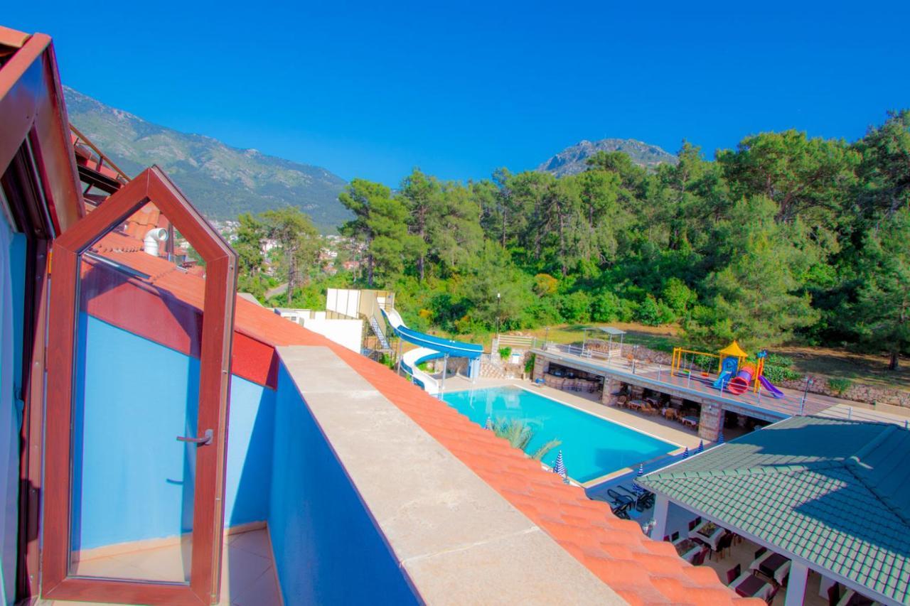 Kevser Inn - Halal Hotel Олудениз Экстерьер фото