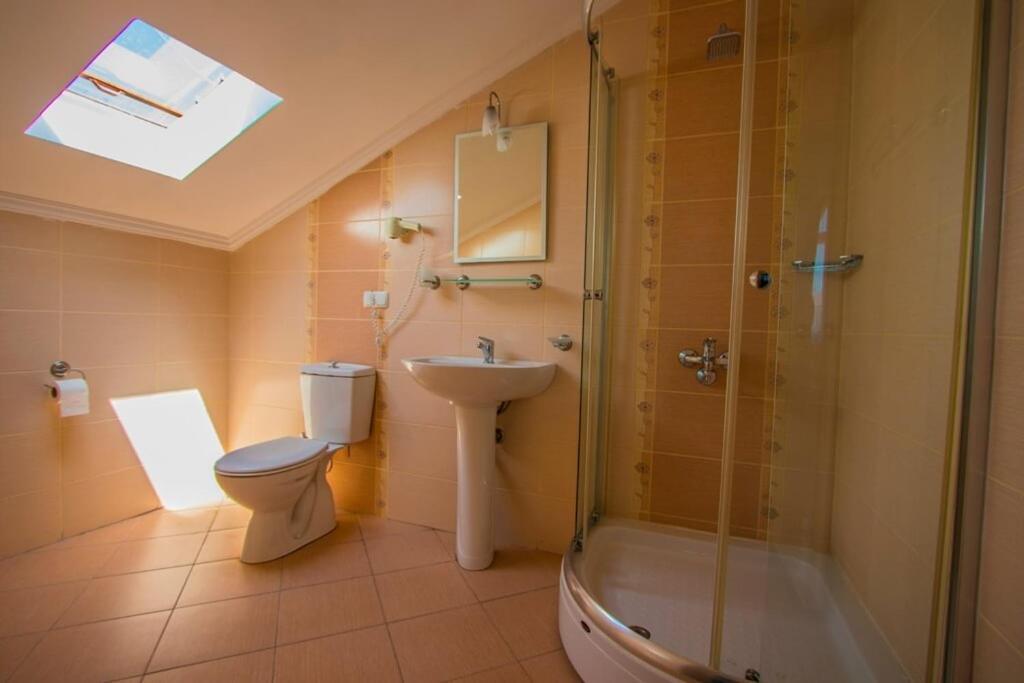Kevser Inn - Halal Hotel Олудениз Номер фото